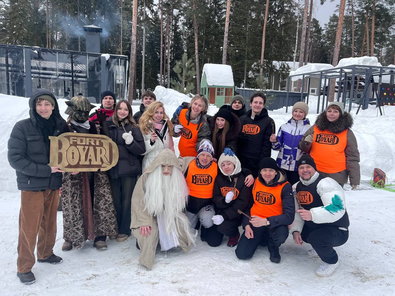 Объединяя лучших профессионалов отрасли